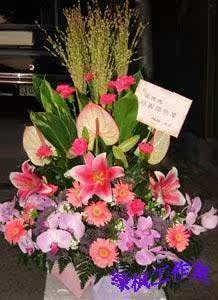 ~北京花店~婚庆花篮~鲜花花篮~鲜花速递~99998