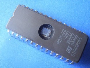 实体店铺！ M27C128-12FI 27C128 27128 特价促销