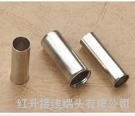 E-type bare terminal / tubular bare end / en35-25 / 500 pieces / copper clad