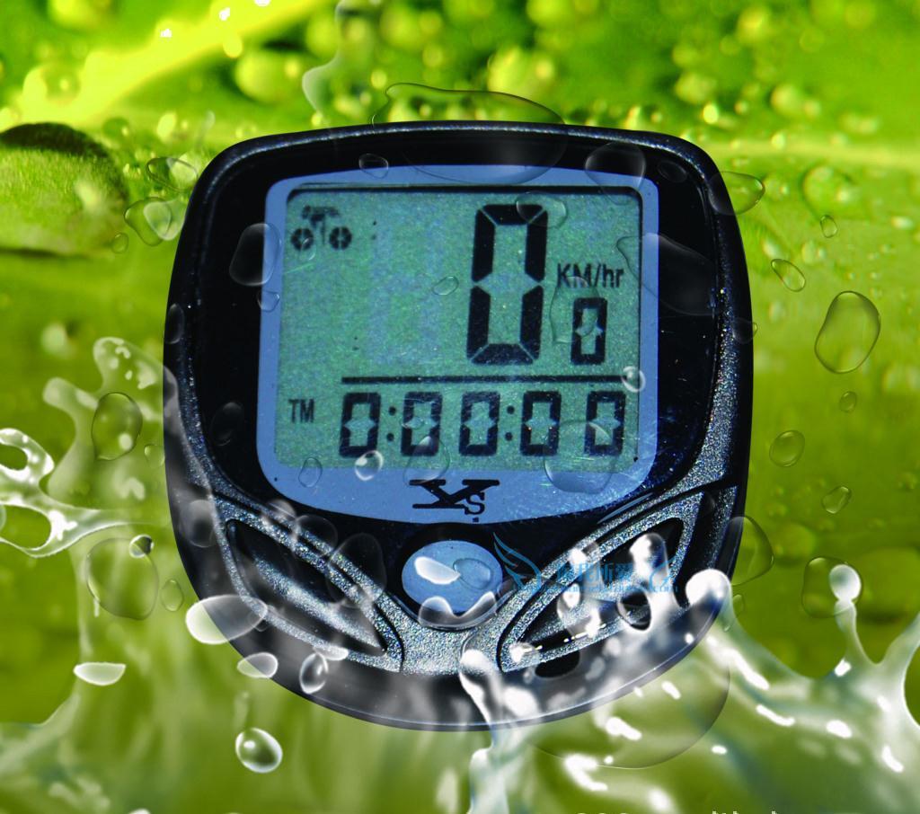 正品YS-368A自行车码表 自行车里程表 测速器 防水码表 有背光|ruв категории велосипед/езда оборудования/запасных частей, велосипед/велосипед оборудования, велосипед секундомер и аксессуары - от Buy2taobao.com для оказания профессиональной услуги покупки агента Taobao
