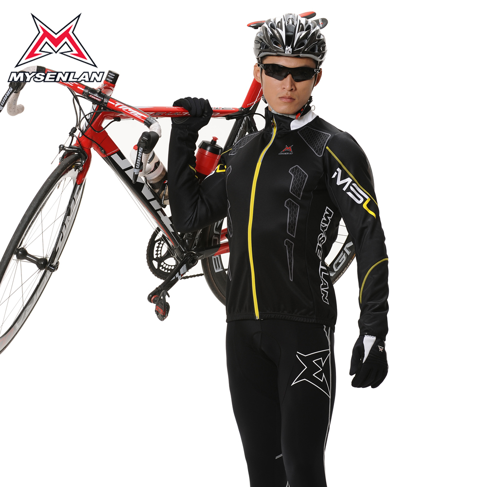 Tenue de cyclisme homme RUSUOO - Ref 2232201 Image 4