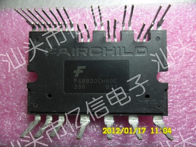 原装模块 FSBB30CH60C  测试好 保质量 原装正品BOM表