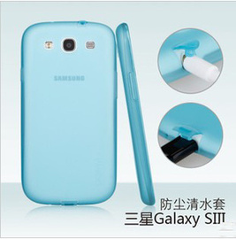 三星galaxys3手机套，gt-i9300i保护壳gt-i9308i930005硅胶套