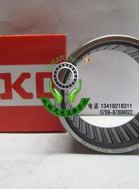 日本原装进口正品IKO高速精密旋削型滚针轴承TAF475730滚柱轴