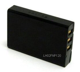 适用 松下 CGA-S301,SV-AV100,CGA-S302A,CGA-S302A/1B 电池