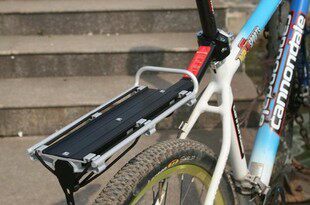 Porte-bagages pour vélo - Ref 2412403 Image 1