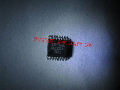 ICS83905AGL ICS83905AGLF 原装现货 正品出售 集成电路