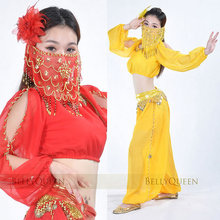肚皮舞练习印度舞蹈服装上装女上衣1