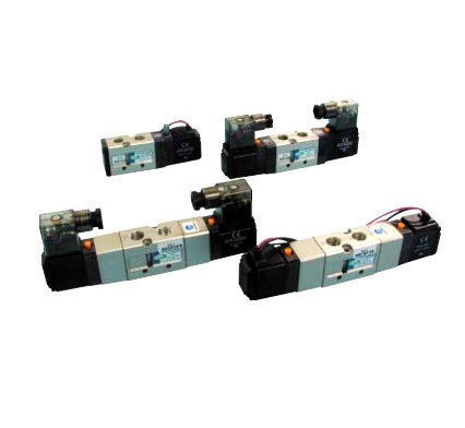 TKC电磁阀组KVF5220/220V/DC24V/AC110V/DC12V/2分3分4分6分1寸
