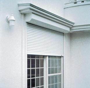 北京卷帘窗卷帘门小包厢防盗普通卷帘窗铝合金电动遥控中空铝冲眼