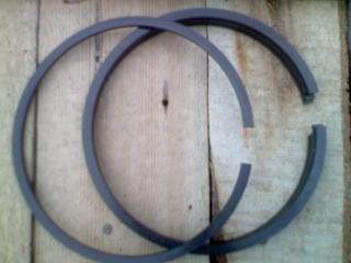 江动单缸柴油机配件/S195/ZH1100-ZH1130/JD108/JD118/活塞环(付)