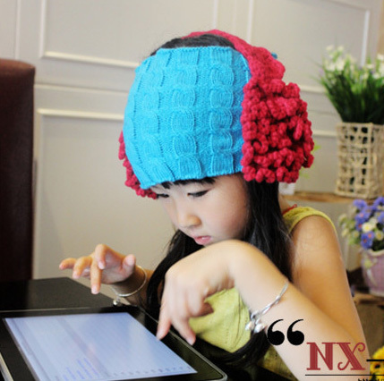 Echarpe enfant en de laine - Ref 2140662 Image 28