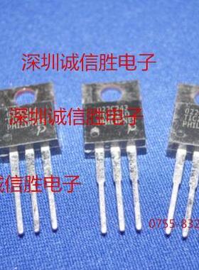 硅双向三极晶闸管TIC225D TI TO220进口散装可控硅 电子 配 件