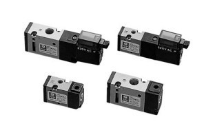 韩国电磁阀SVZ312 DC24V AC220V AC110V  2分 3分 4分 6分一寸等