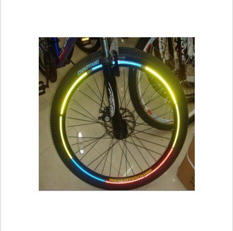 Autocollant pour vélo - Ref 2286445 Image 1