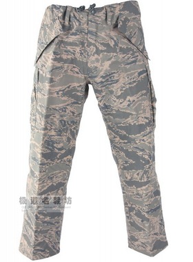 极道装备 美国 Propper APECS ABU虎斑迷彩君裤 GTX防水