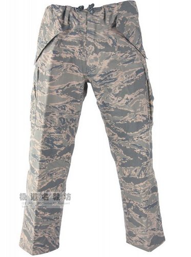 极道装备美国虎斑迷彩君裤gtx