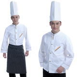 Veste chef cuisinier - Ref 1908605 Image 30