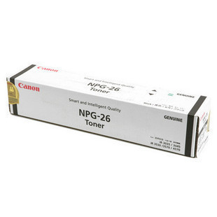 原裝正品 佳能NPG-26粉盒 佳能IR3530 4530 3570 4570墨粉盒 碳粉
