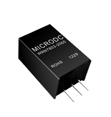 WRN7803-2000 K7803-2000 电源模块 dc-dc电源模块