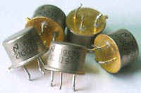 2N3019 80V 1A 0.8W NPN 镀金 金属封装 三极管 单只价