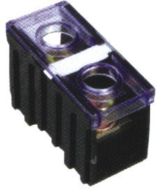 IN411SC-1P(60A) 组合型接线端子 接线排 连接器实体店