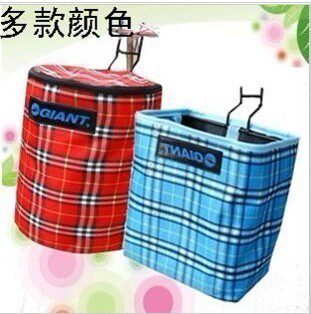 Panier pour vélo GOGO en plastique - Ref 2266940 Image 1