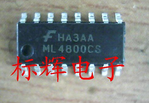 贴片 ML4800CS 现货正品【可直拍】液晶电源芯片