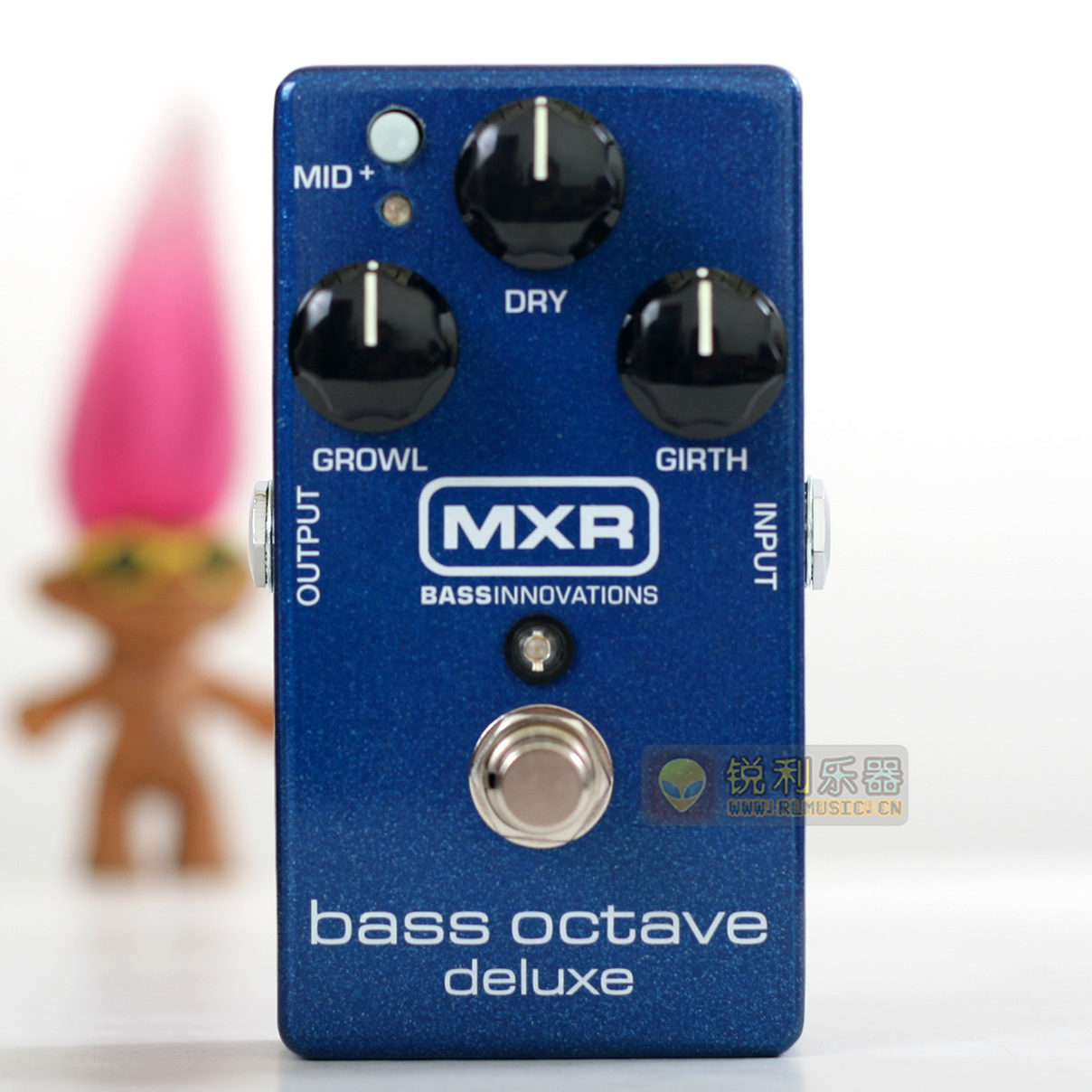 ¡¾MXR M288 Bass Octave Deluxe¡¿±´Ë¾°Ë¶ÈЧ¹ûÆ÷¡¾ÈñÀûÀÖÆ÷¡¿