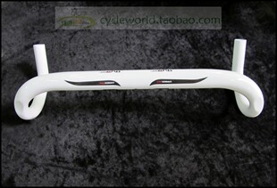 正品意大利Pinarello Most 全碳纤维 超轻 公路 车把  弯把 227克