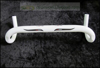 正品意大利Pinarello Most 全碳纤维 超轻 公路 车把  弯把 227克