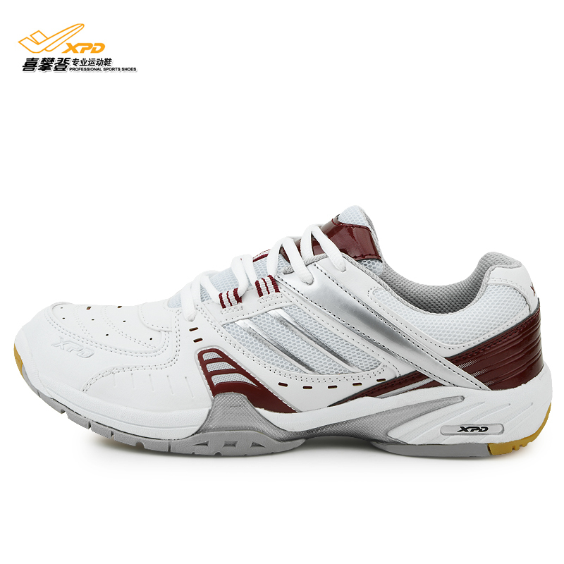 Chaussures de Badminton enfant SPANRDE XA13 - Ref 848737 Image 1