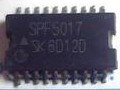 二手拆机 SPF5017 SOP20封装 质量保证 欢迎询问++