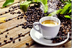 咖啡COFFEE 十一 笔记本电脑垫/吧台垫/超大鼠标垫/60x40/90x60cm