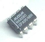 .拆机 MAX680CPA DIP8封装 欢迎询问++
