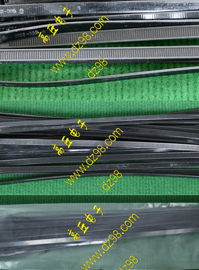 350毫米x7毫米x1.4毫米 防紫外线 黑色 尼龙 塑料 扎带 25条价