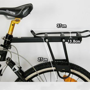 Porte-bagages pour vélo - Ref 2414119 Image 1