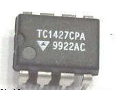 二手拆机 TC1427CPA DIP8封装 欢迎询问+