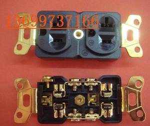 仿日本古河 FURUTECH 发烧FT-D20A(G)电源插座