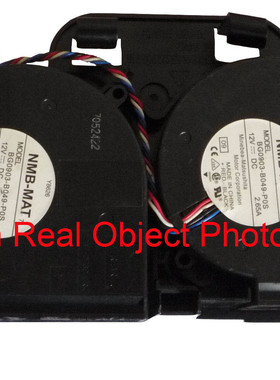 NMB原装 PowerEdge850 风扇架 BG0903-B049-POS X8934 Y8626