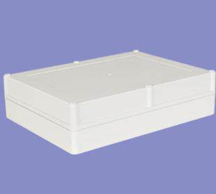 塑料防水盒/密封盒 塑料接线盒 塑料穿线盒 ZXK33-2:270*200*68mm