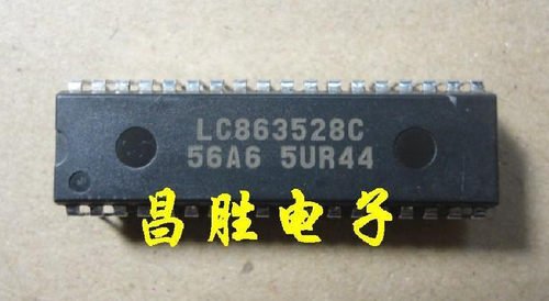 【昌胜电子】组装机CPU LC863528C 56A6