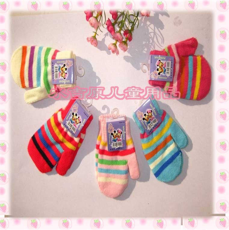 Gants pour fille - Ref 2150418 Image 1