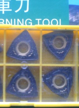 原装正品三菱WNMG0804012-MW UC5115实体店五金车床数控车刀片