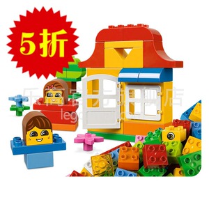 149.5元包邮 LEGO 乐高 得宝系列 L4627 创意入门款