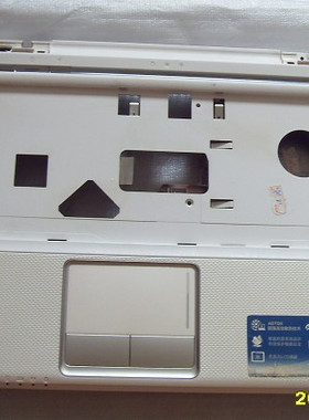 ASUS 华硕F80L F80C X82L  F81 笔记本 外壳 A B C D 壳 现货白色