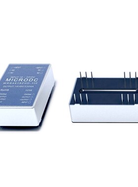 AM6TW-4818SZ WRB4818ZHD-6W 单片机电源模块 dc-dc电源模块