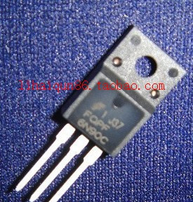 FQPF6N90C  6A900V  TO220F仙童全新    冲双冠+冲双冠+