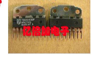 [亿倍加电子] 好用 TDA8943SF 单声道音频功率放大器