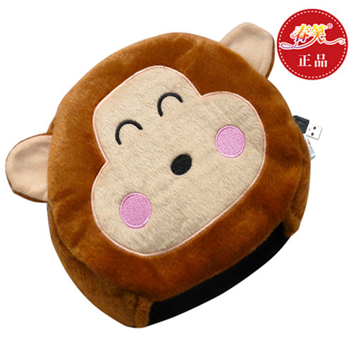 Coussin chauffant USB dessin animé - Ref 425627 Image 1